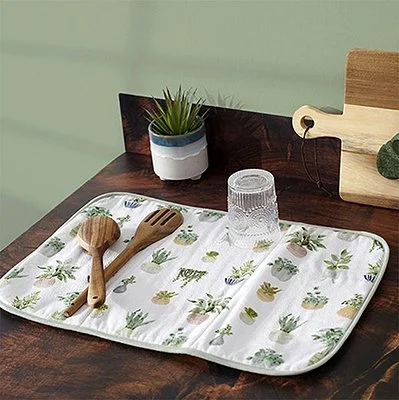 Succulent Drying Mat