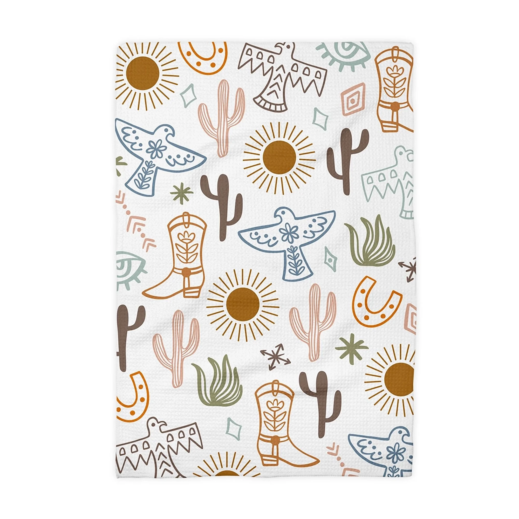 Aztec western towel 02.jpg