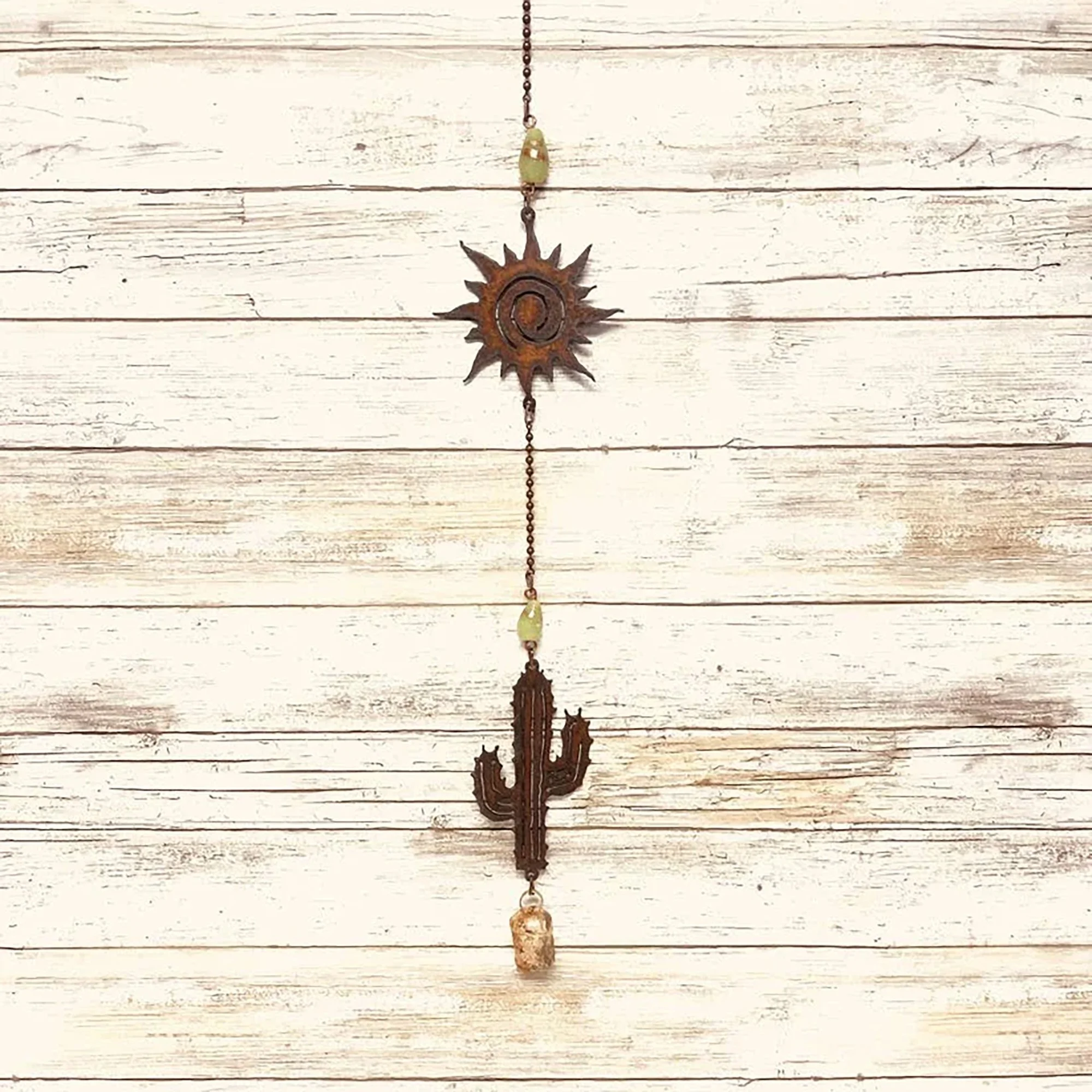 Sun & Saguaro Bell Chime