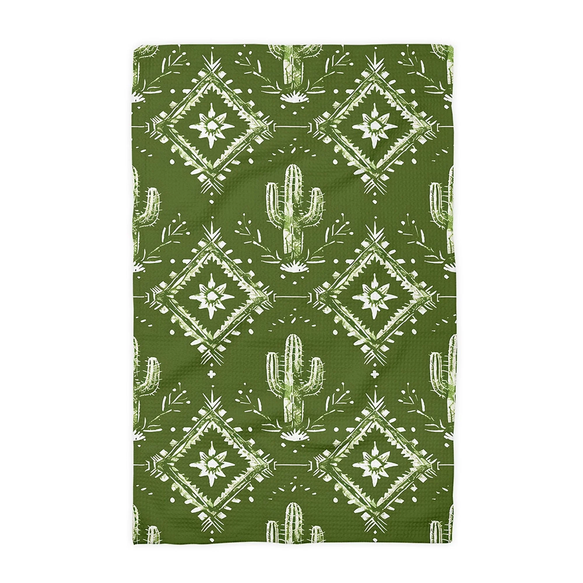 Saguaro Green towel 02.jpg