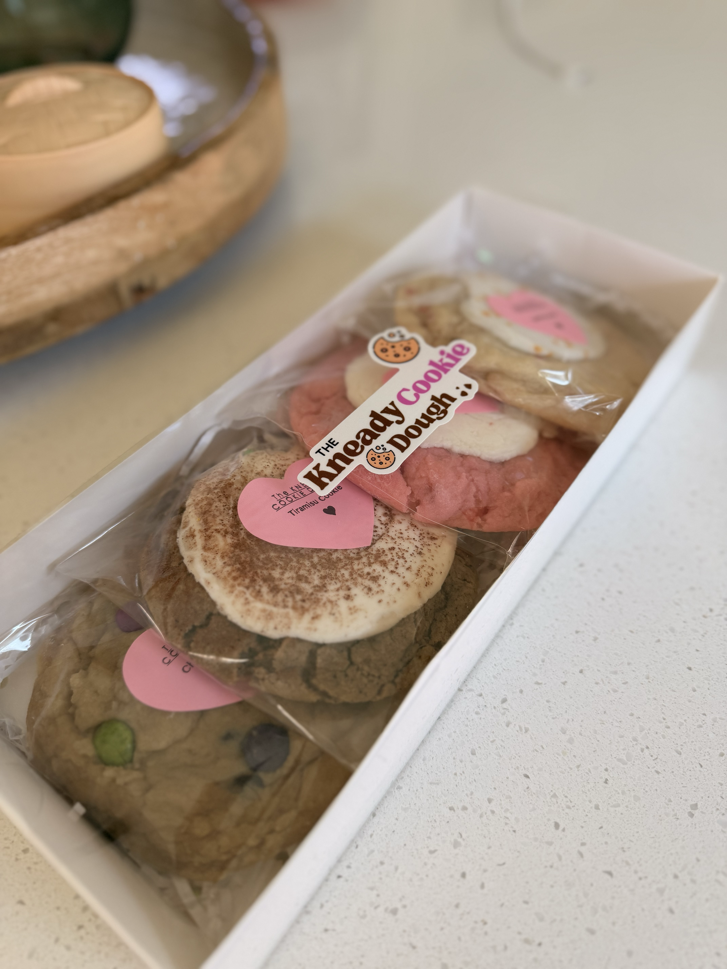 doughlightful box
