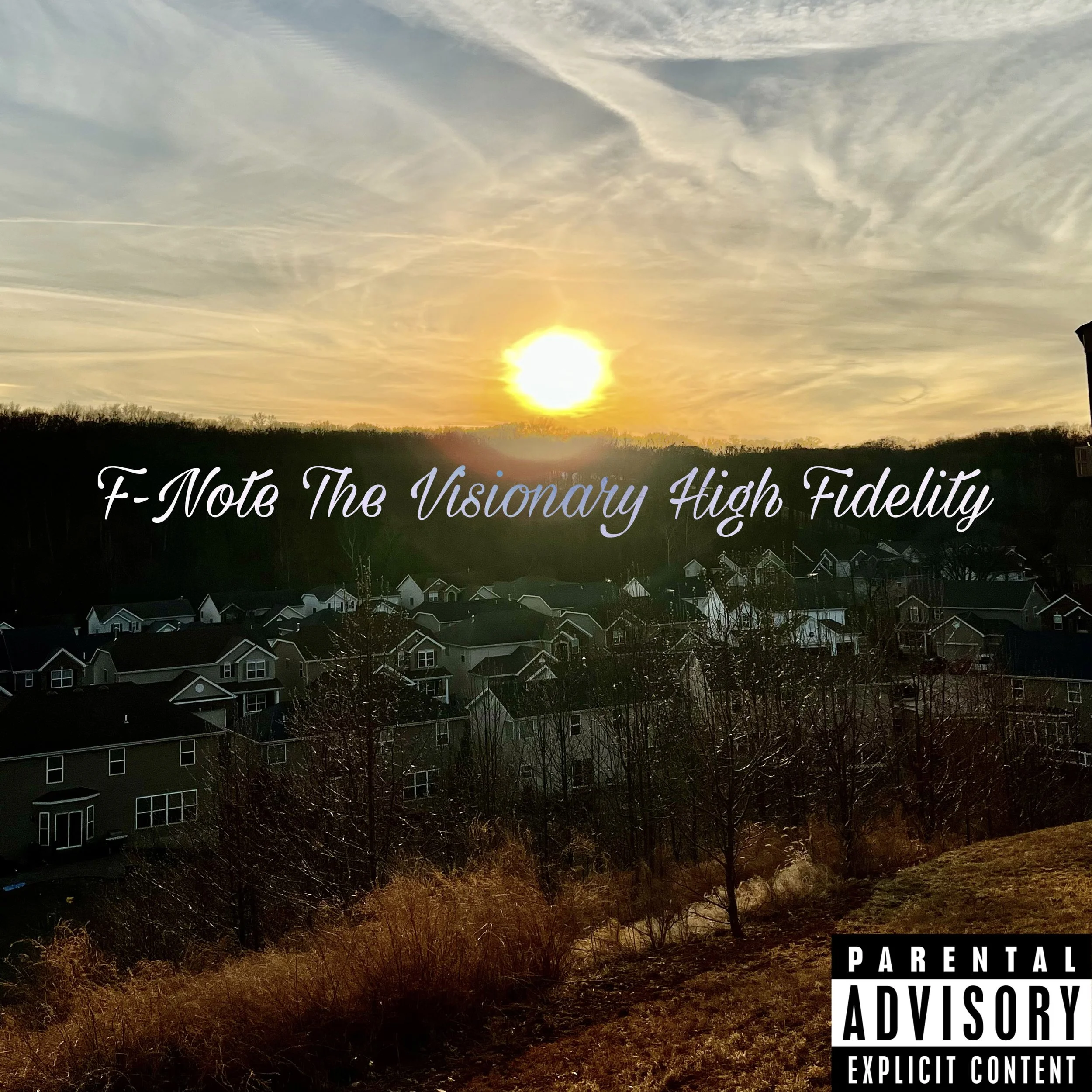 High Fidelity Digital Album (Download)