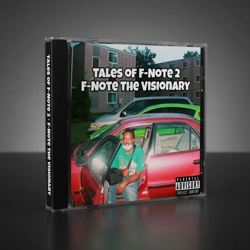 Tales Of F-Note 2 CD