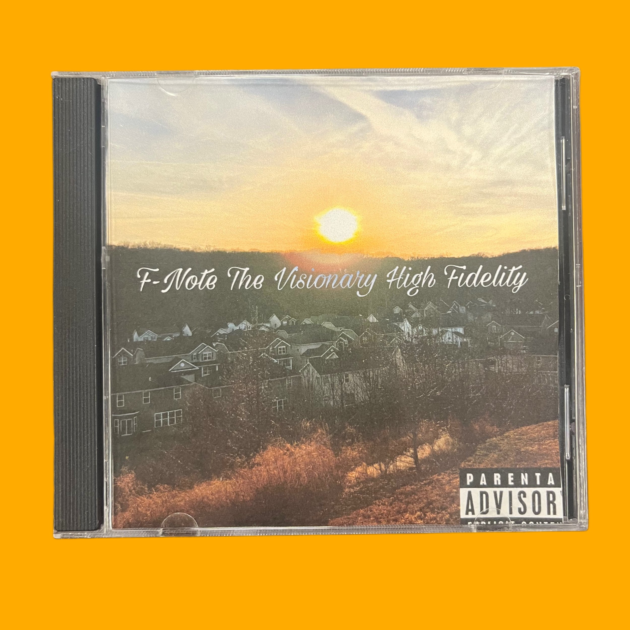 High-Fidelity (CD)