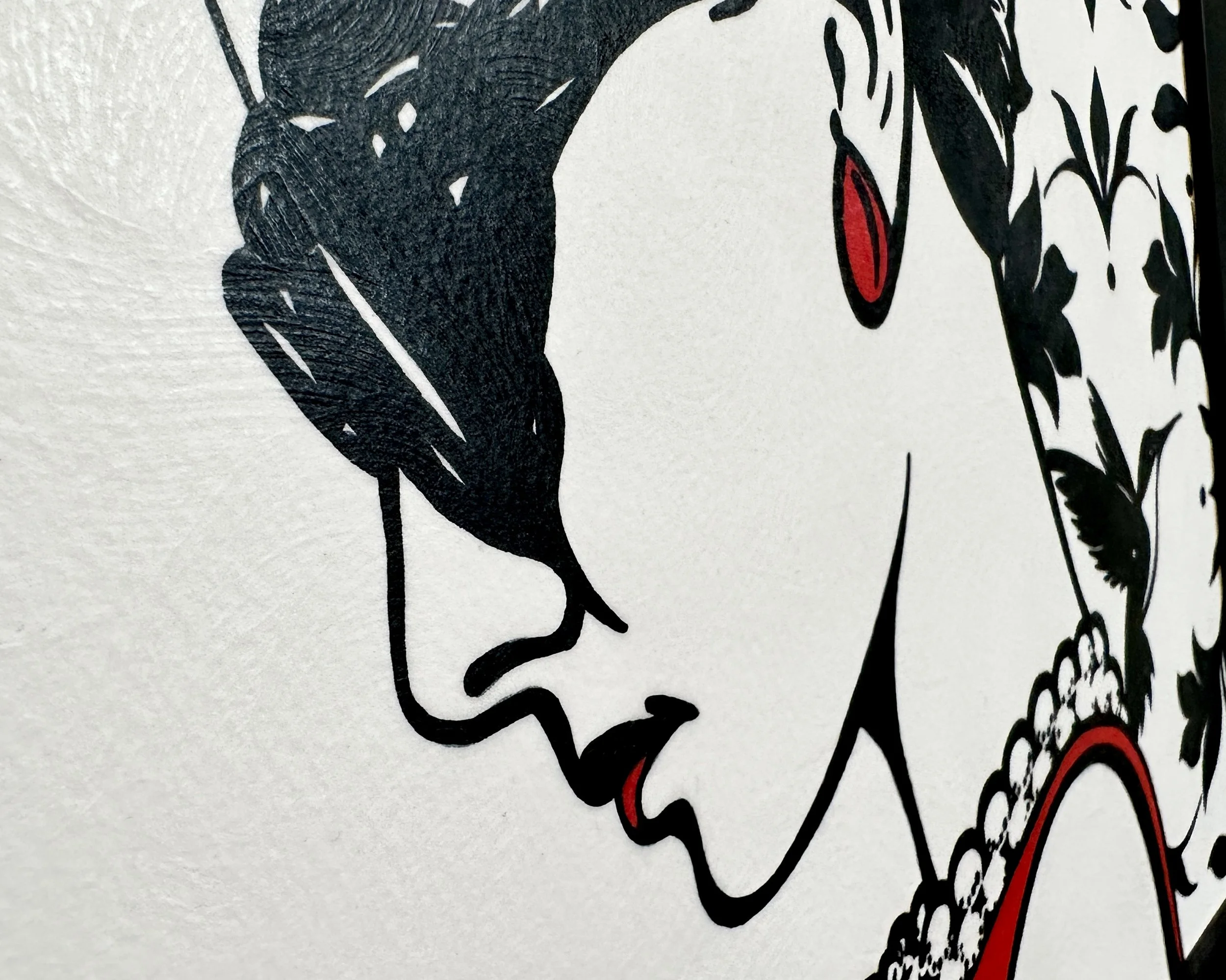 861 Breakfast at Tiffany's (Audrey Hepburn) | Brett Hodges | QCAS
