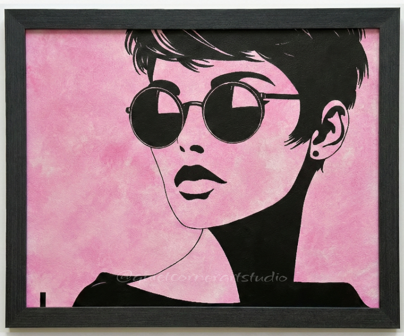 Feminine, Not Fragile