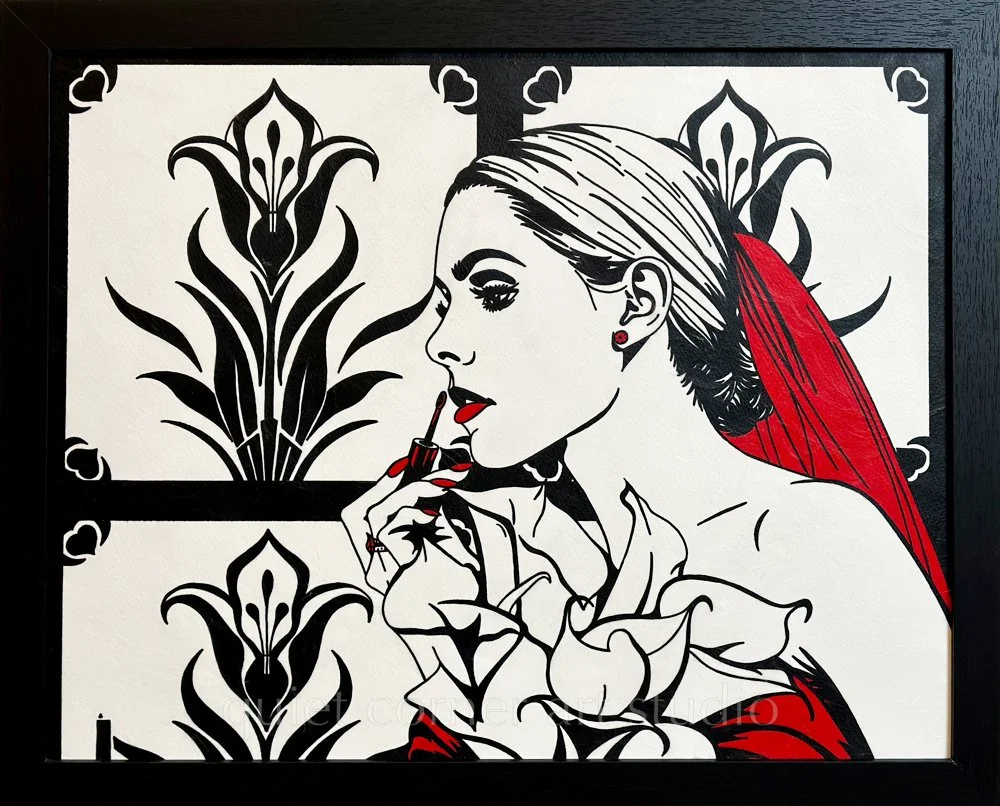 Brides in Red Collection
