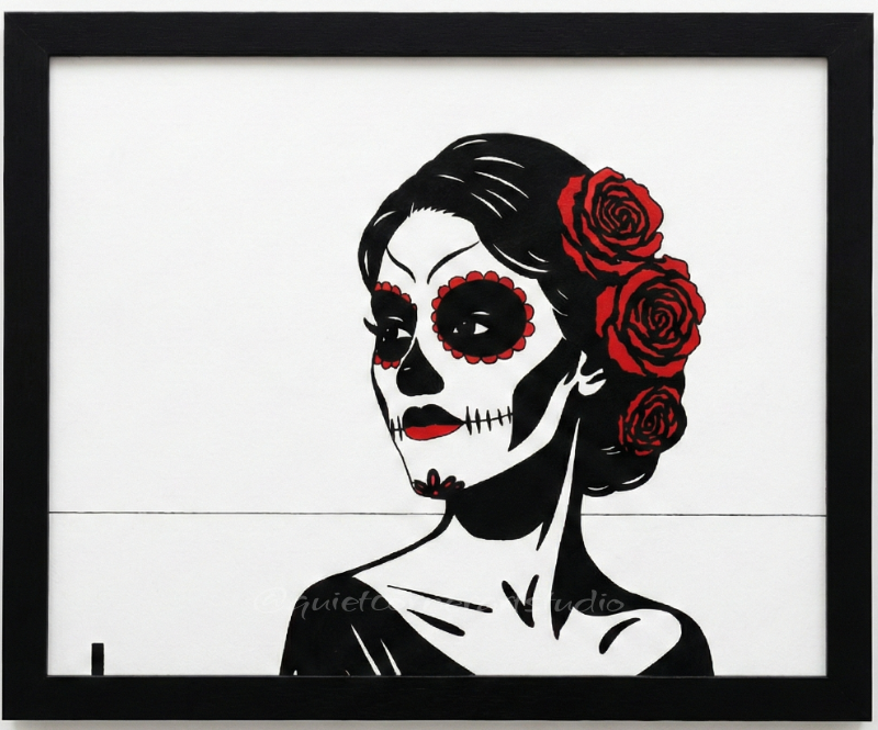 In Her Eyes, They Remain