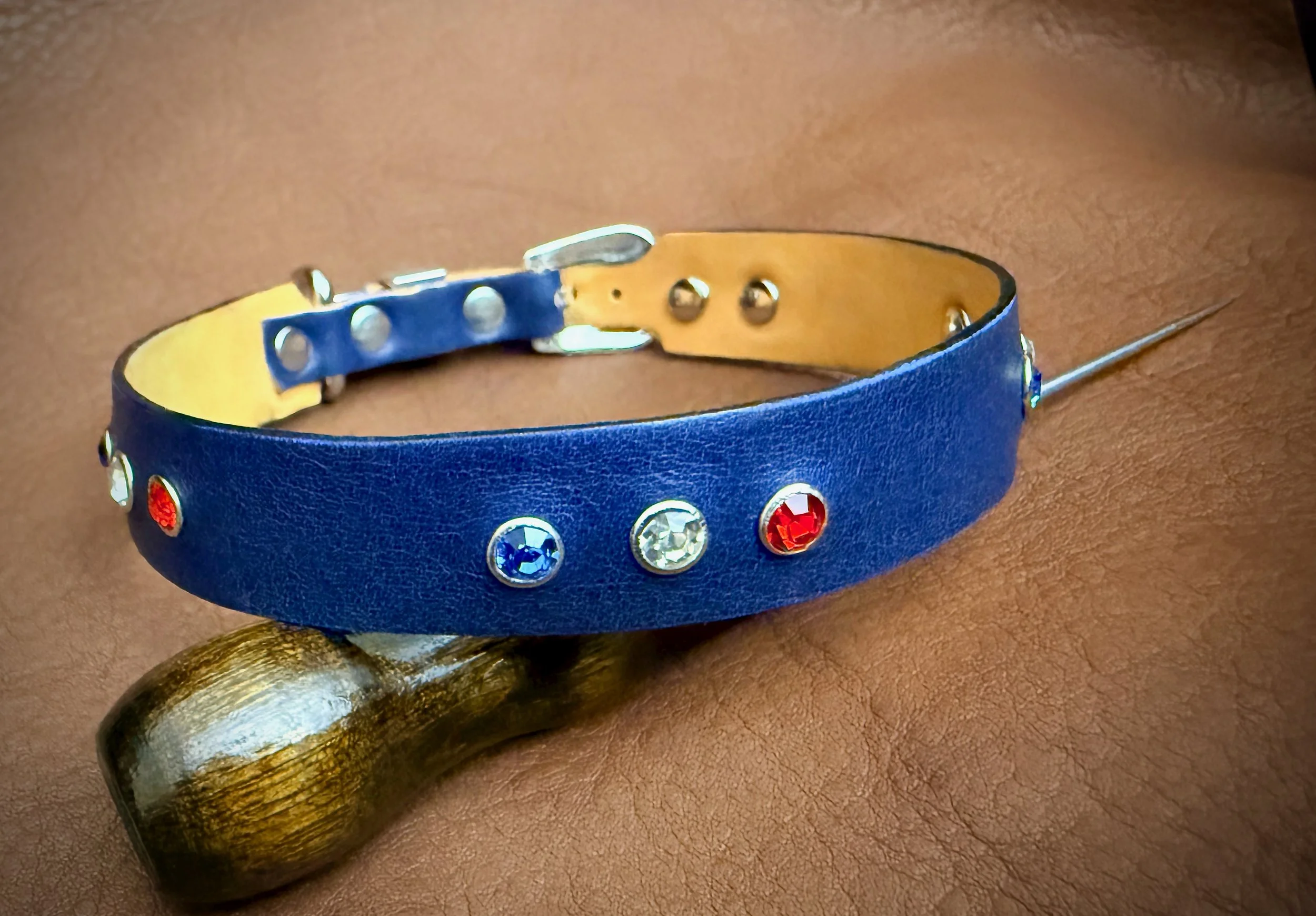 Toy-sized Dog / Cat Collar - Starting price $55