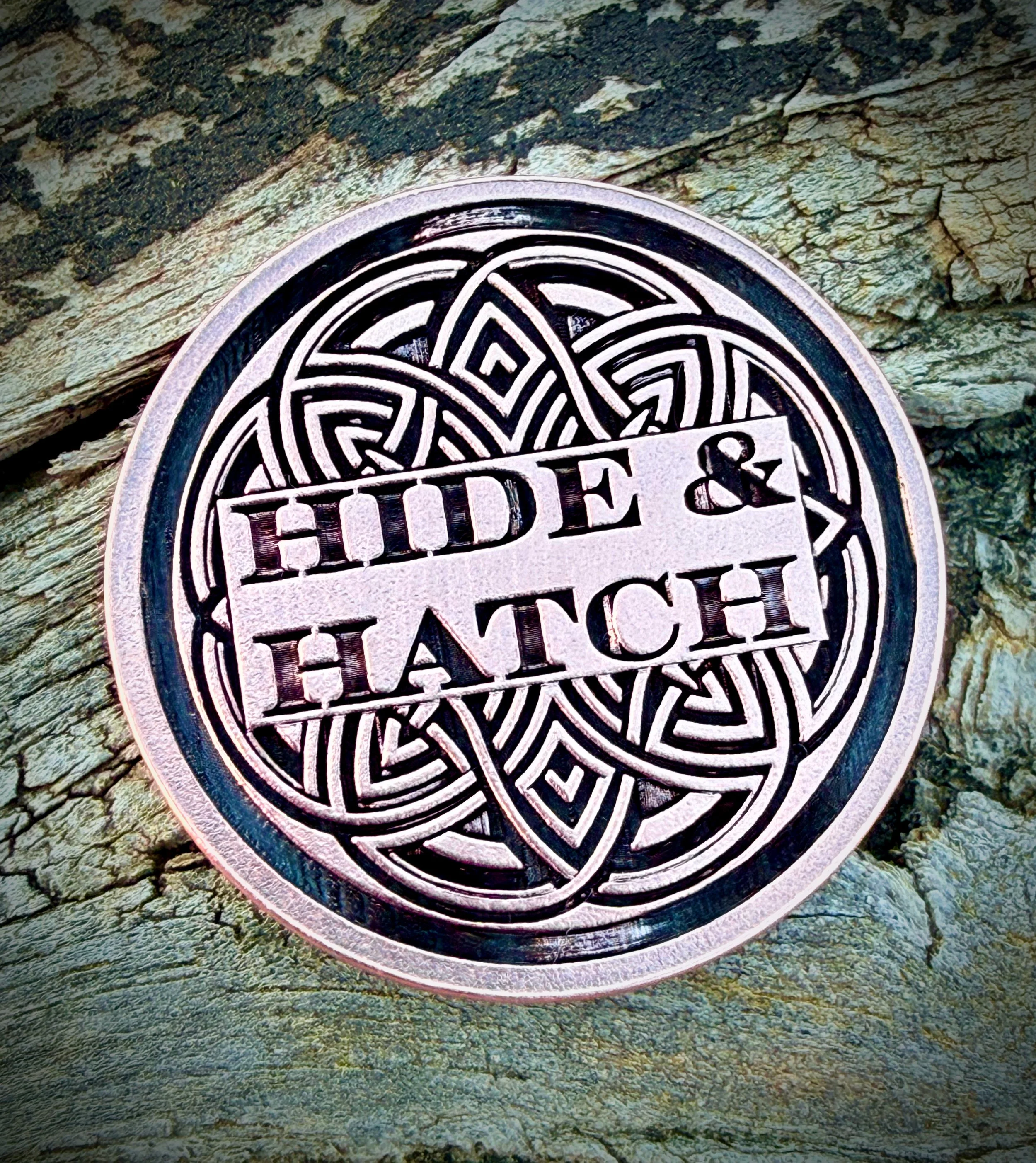 Custom Round / Square / Rectangular Pet Name Tag - Starting Price $28