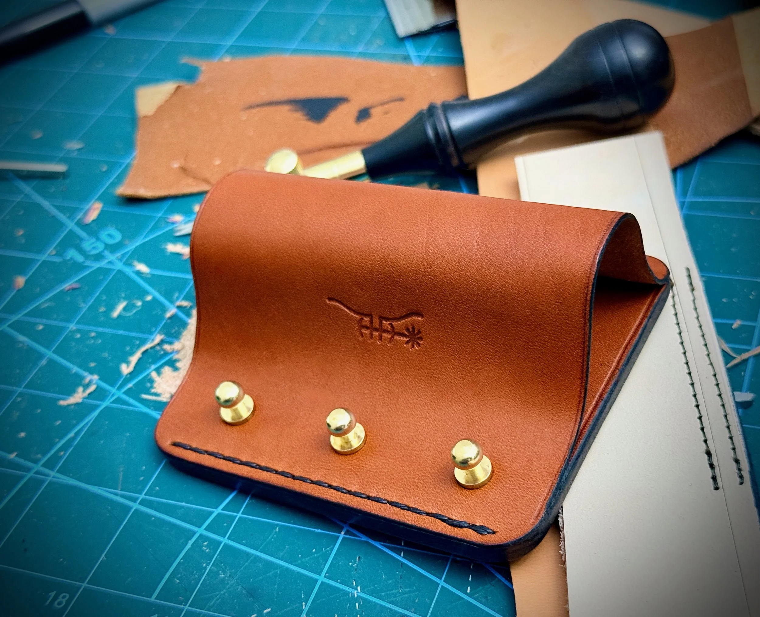 Desk Card Holder - Starting price $50