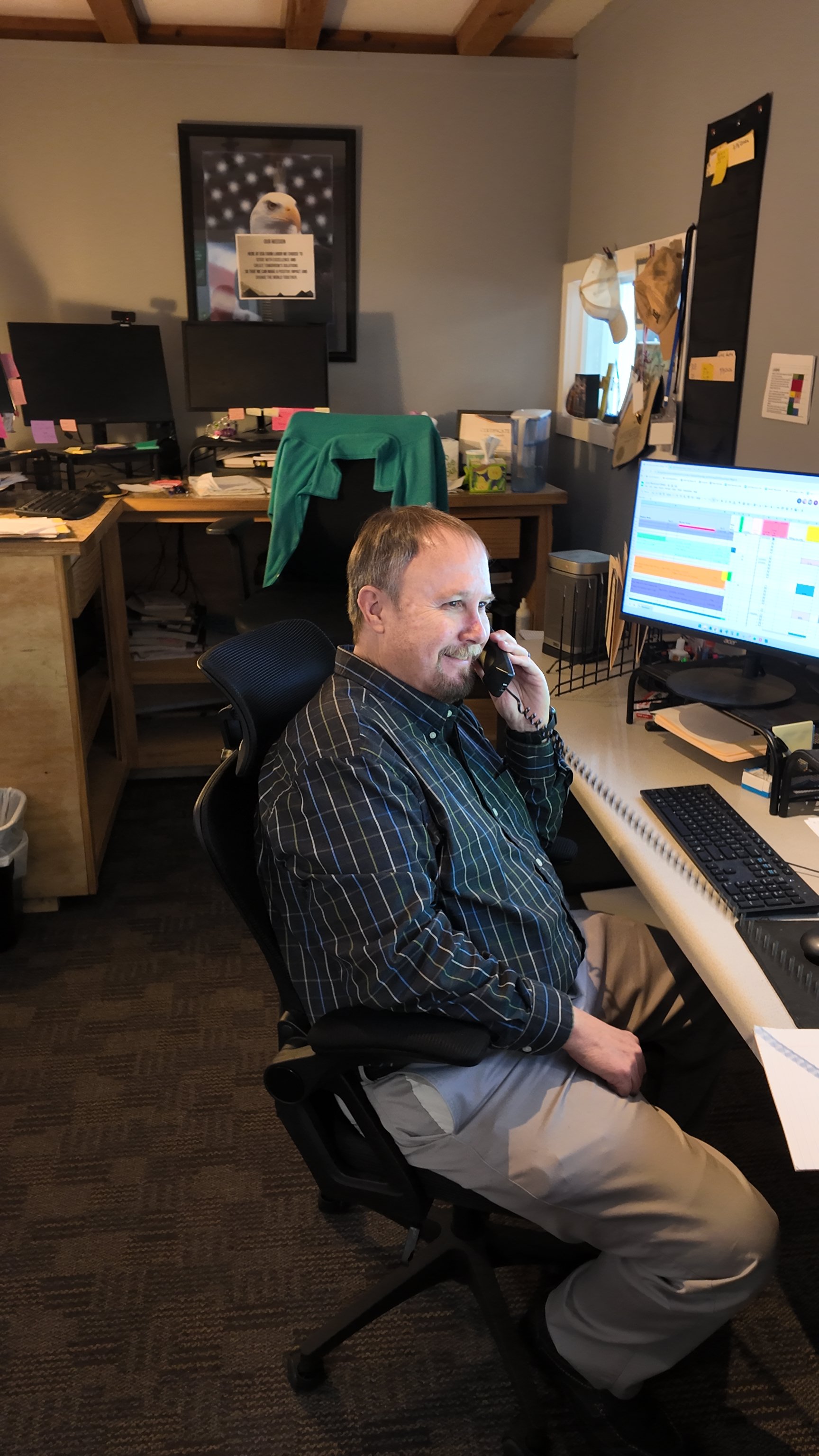 image of an H2A worker placement coordinator for h2a resources