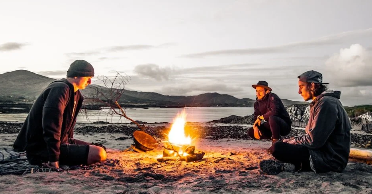 H2A Workers Campfire Hangout