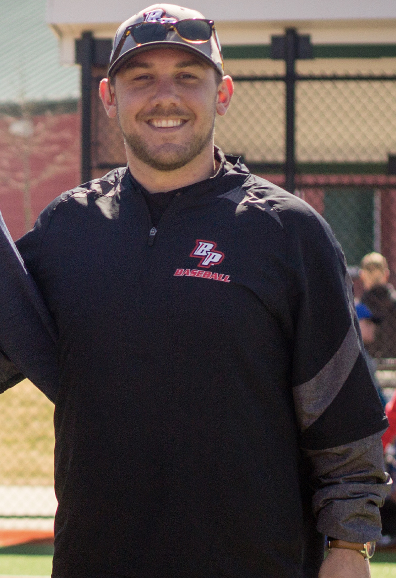   MATT CAVALIER   Coached Camp: 2018  Brooke Point HS Varsity Head Coach (2019-present)  Brooke Point HS Varsity Assistant (2018) 