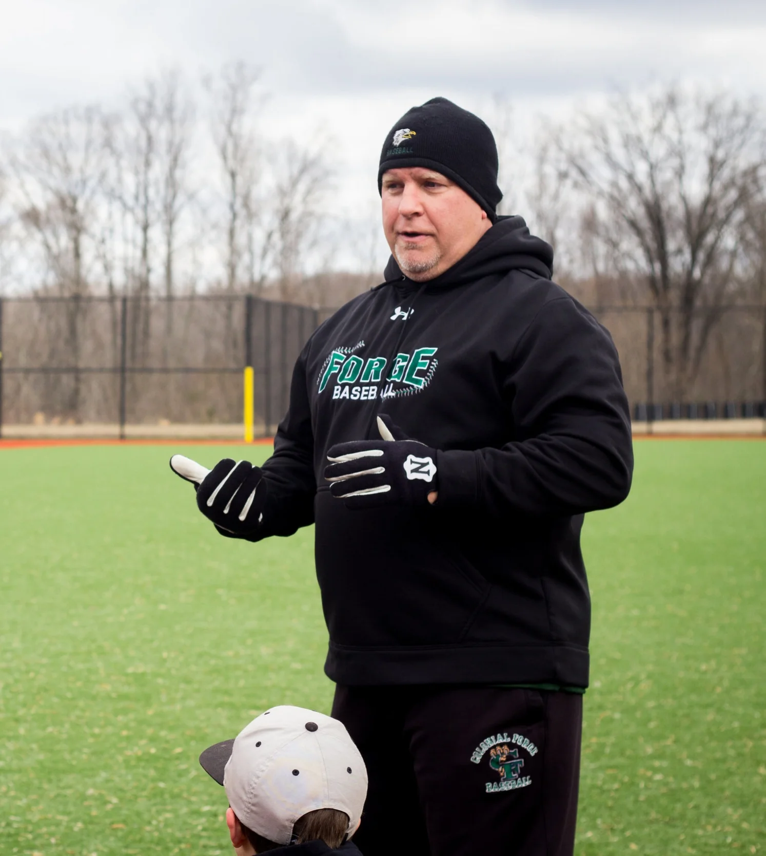   SHAWN SZAKELYHIDI   Coached camp: 2014, 2015, 2017, 2018, 2019, 2020, 2021  Courtland HS Varsity Assistant Coach (2016-2019)  Colonial Forge HS Varsity Head Coach (2000-2015)  First inductee of Colonial Forge Baseball Hall of Fame  Spotsylvania HS 