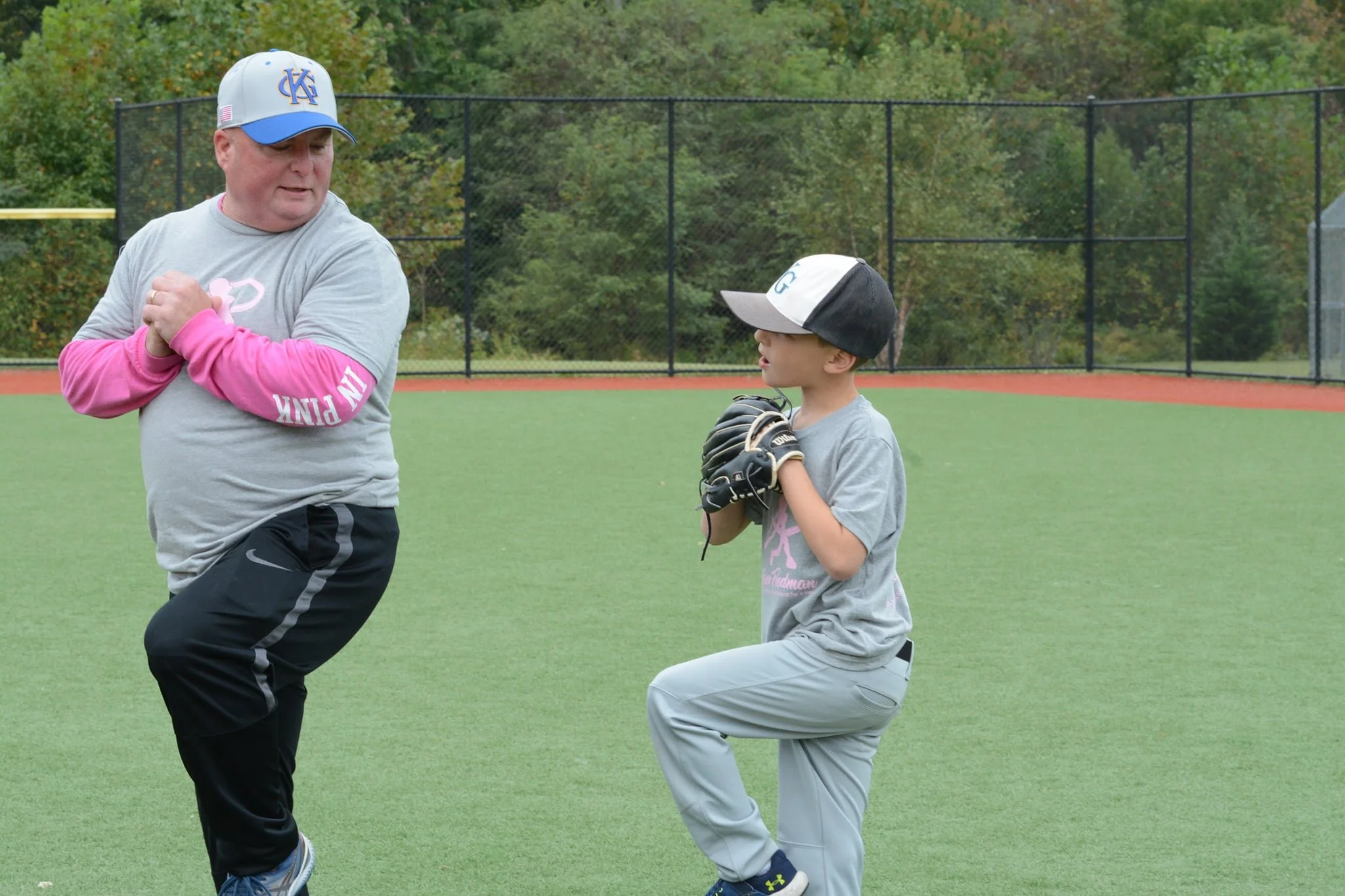   PETE NEWTON   Coached Camp: 2021  Varsity Assistant Coach (2018-present)   JV Head Coach (2017)  American Legion Post 89 Assistant Coach (2015-present)  