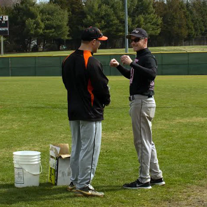   TOMMY EUTSLER   Coached Camp: 2015, 2016  University of Mary Washington 