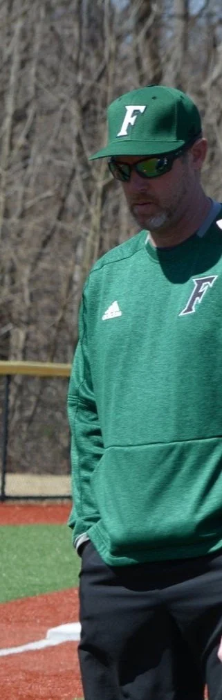   CHRIS STOWE   Coached Camp: 2019  Pitched in the Montreal Expos organization   First-round draft selection in 1993 draft 