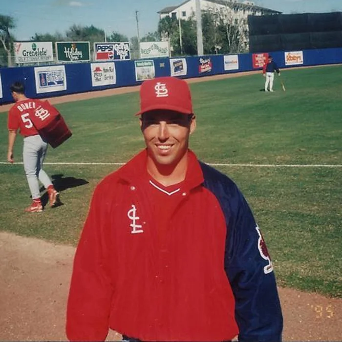  ERNIE BAKER   Coached Camp: 2016, 2017, 2020  Pitched in St. Louis Cardinals organization  North Stafford HS Varsity Assistant Coach  Colonial Forge HS Varsity Assistant Coach  Scouted for the St. Louis Cardinals, Baltimore Orioles, and Kansas City