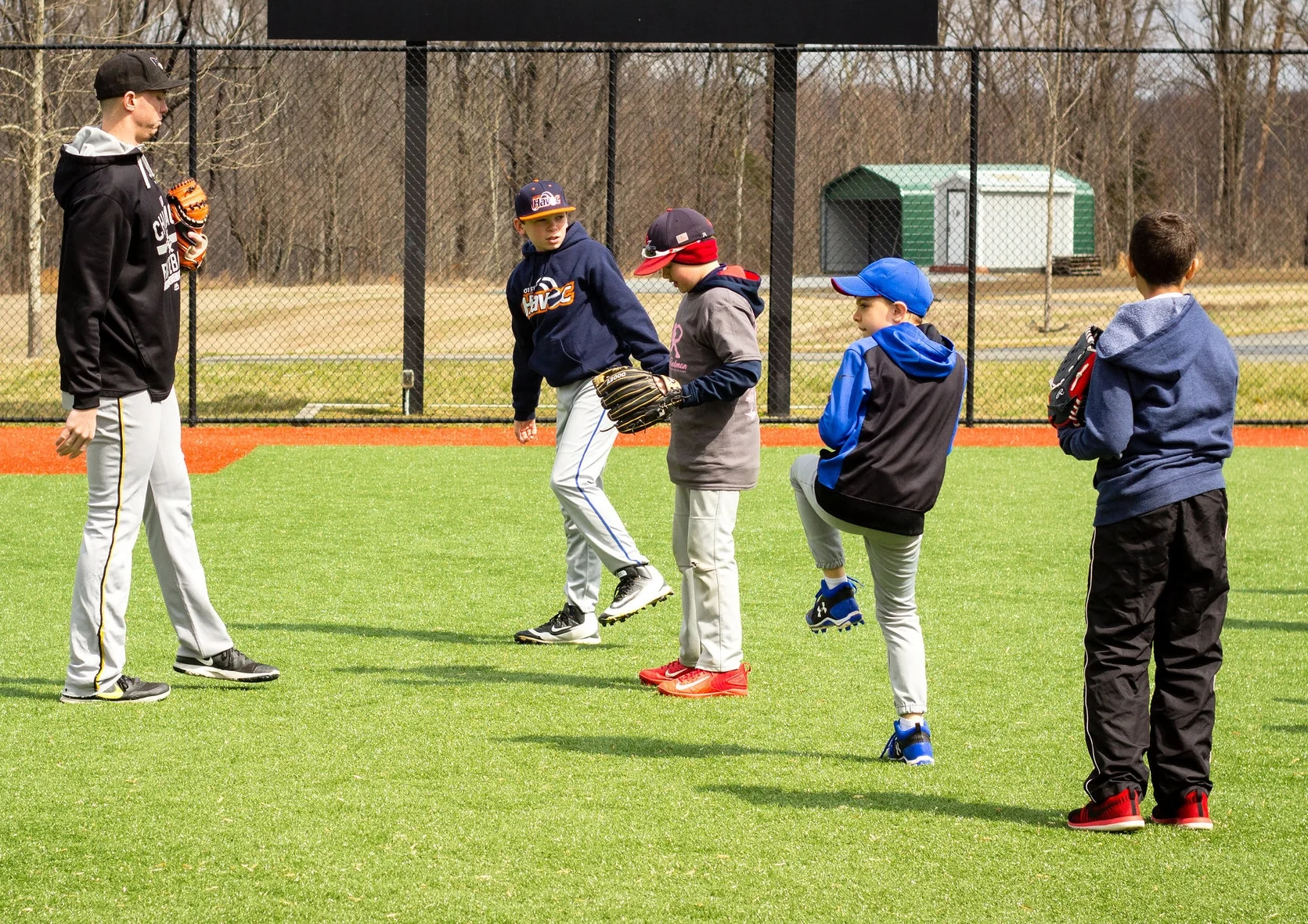   ADAM LOPEZ   Coached Camp: 2017  Pitched 5 professional seasons with a 2.09 ERA and 305 strikeouts in 254 innings  Played for Chicago White Sox organization  2015 Frontier League Pitcher of the Year  Played collegiately for Virginia Military Instit