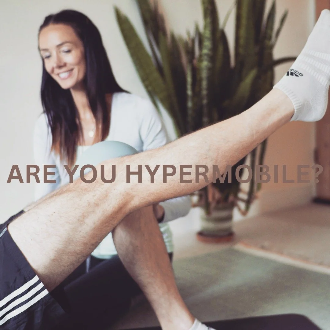 🙋🏻&zwj;♀️ &ldquo;Yup, that&rsquo;s me!&rdquo; you cry....

Or maybe you&rsquo;re not sure &mdash; but you loooove sinking into deep stretches.
Your range is huge &amp; you can bend in half like a pretzel.
Being bendy feels nice&hellip; but over tim