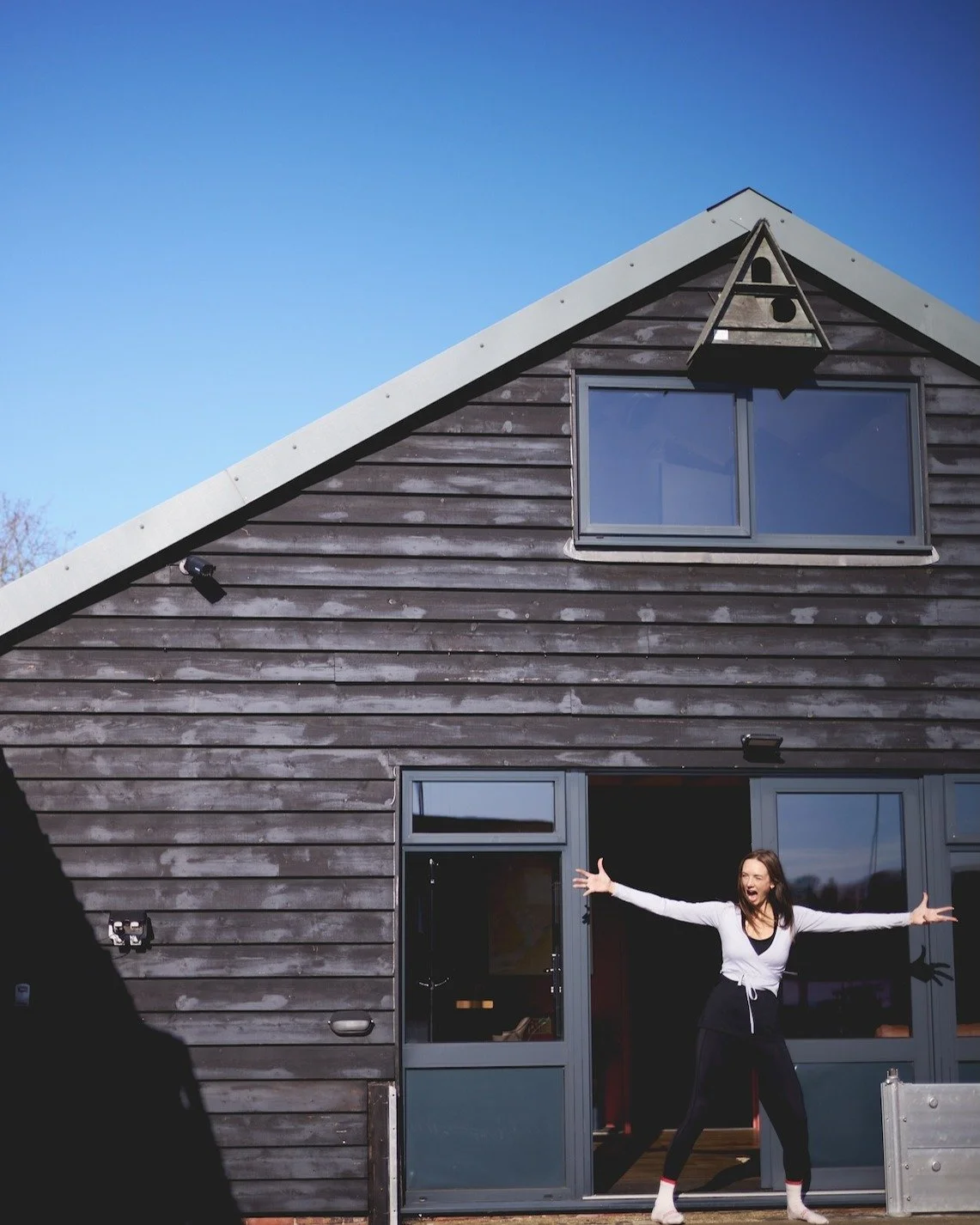🎏Back at The Sprat
@spratshed 

Mixed Ability Mat Pilates

Saturday -10am-11am 
--------------
DM to book a spot
📸 @catiheygatephoto