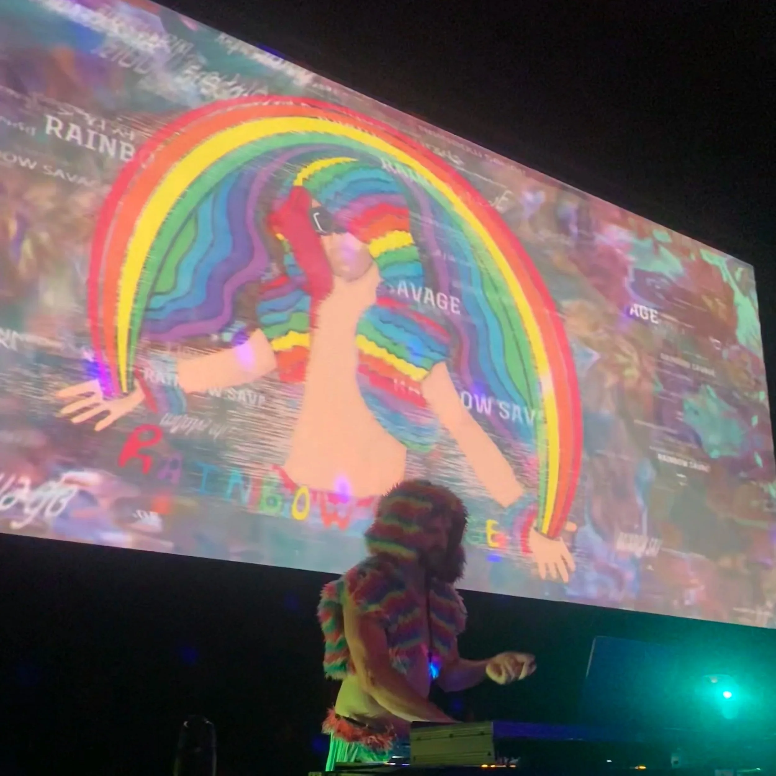 The Colonial Theater