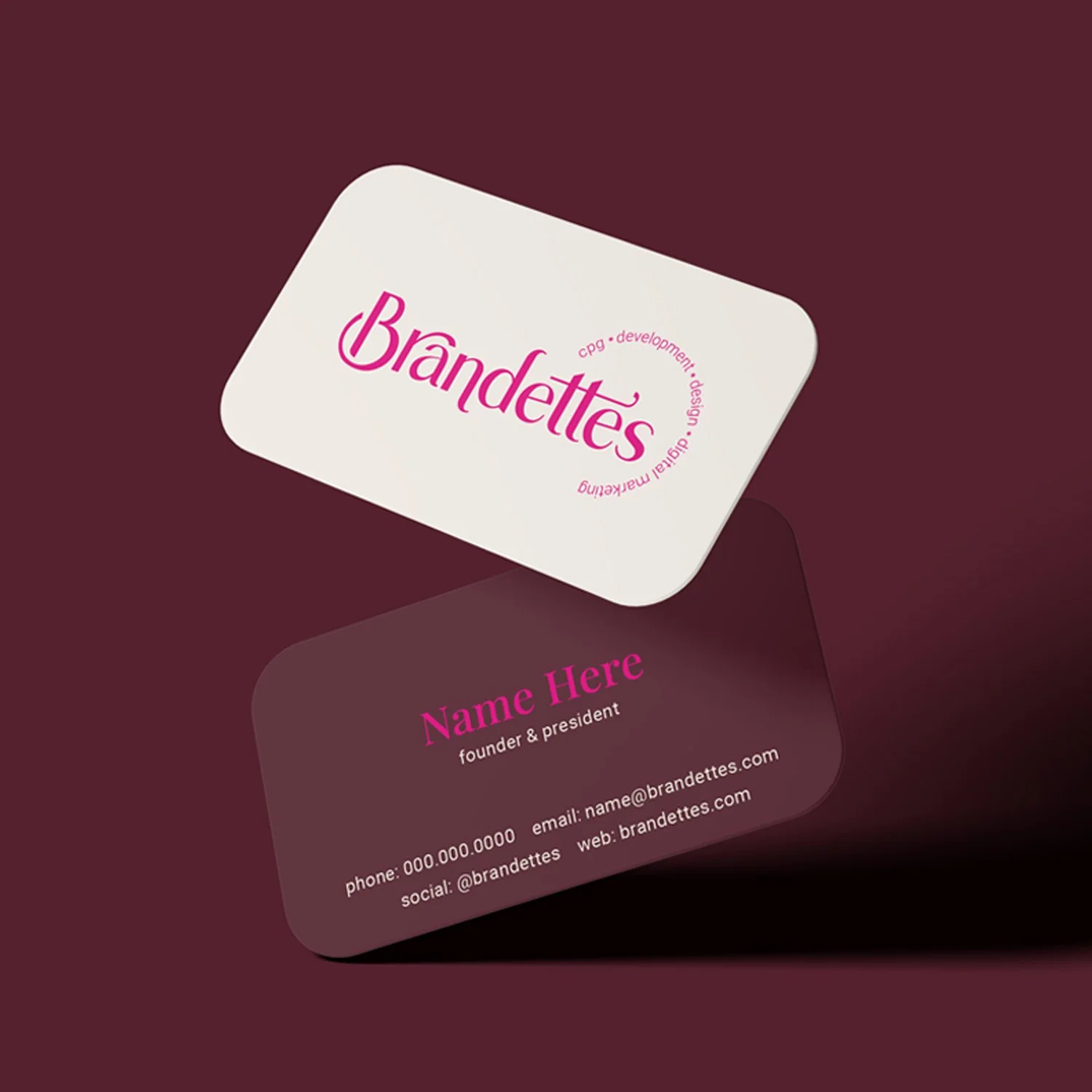 Brandettes