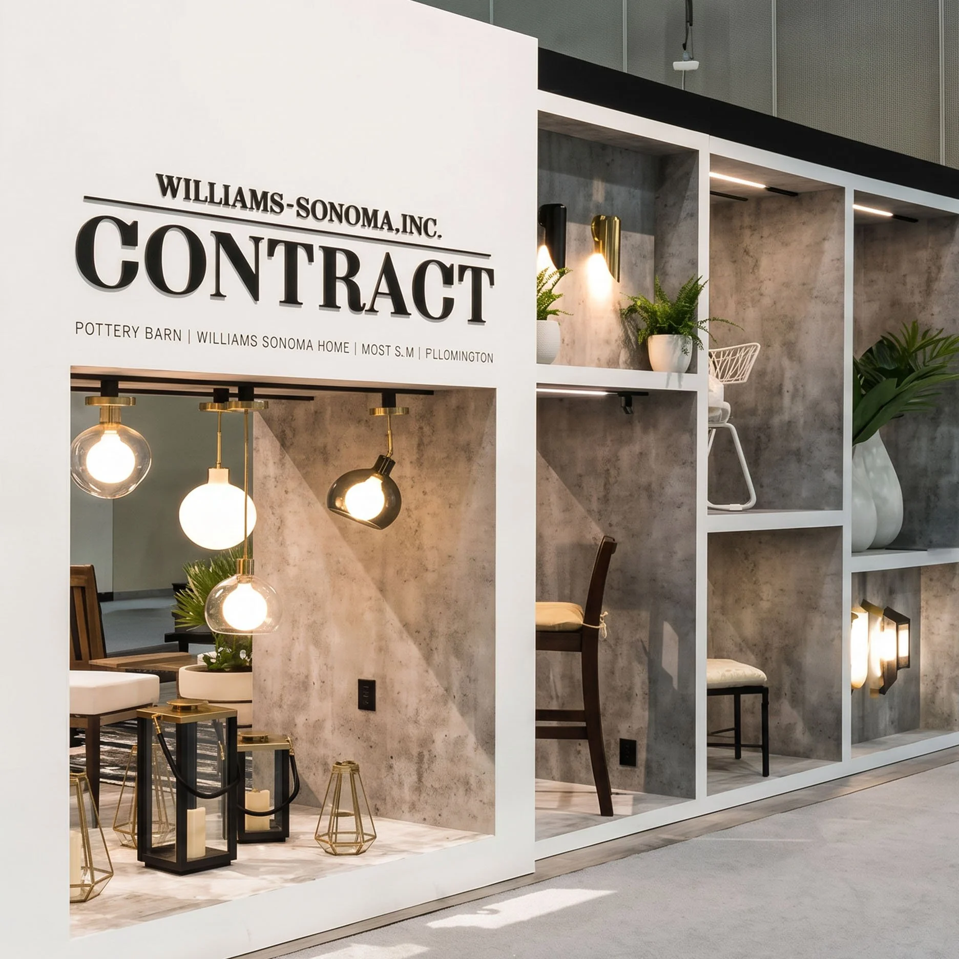 Williams Sonoma Contract