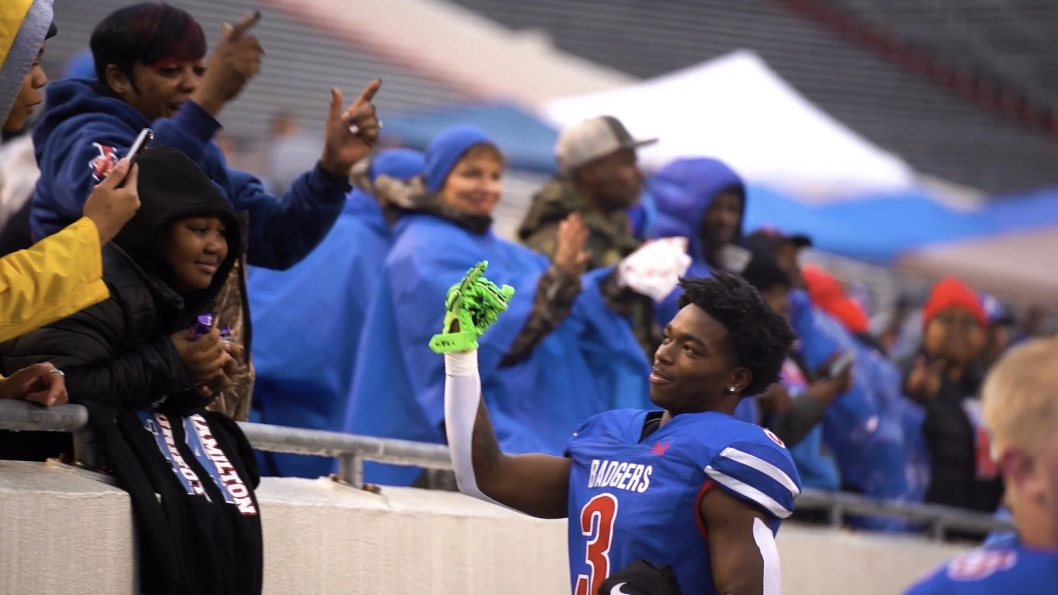 Arkadelphia Badgers — 2024 State Championship Event Film