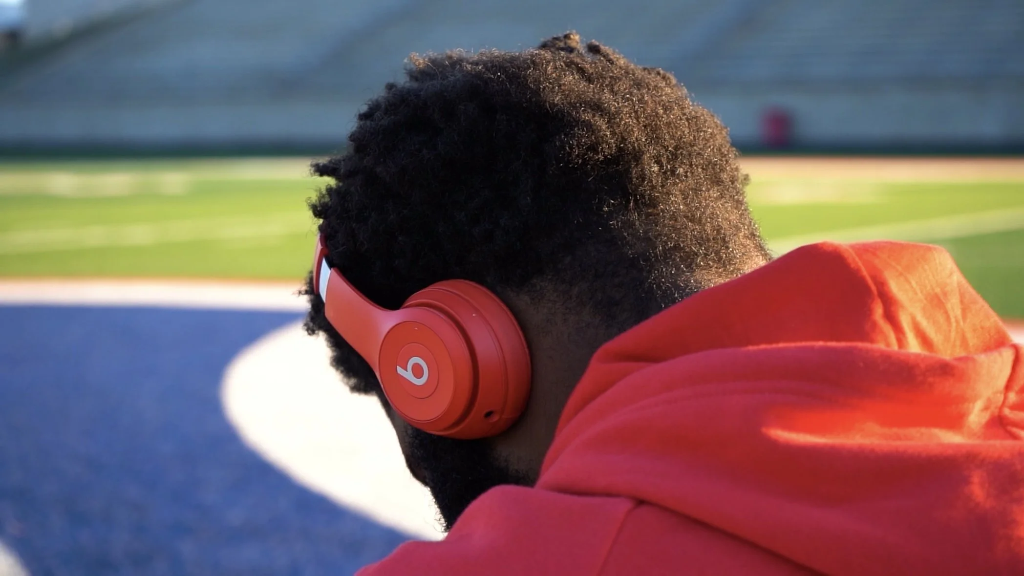 Arkadelphia Badgers Football — Senior Athlete Profile Documentary