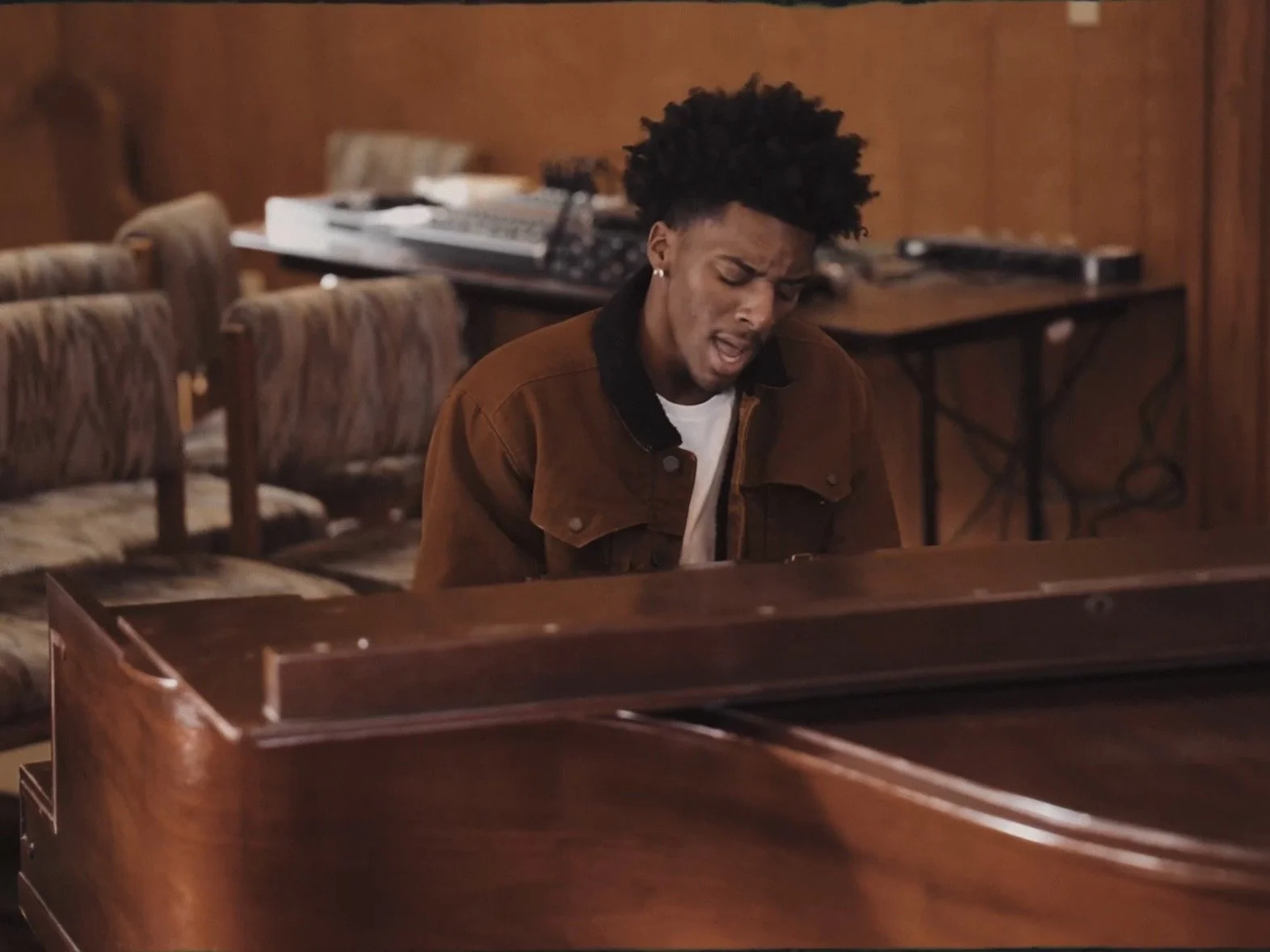 Sunken Light — Visual Concept