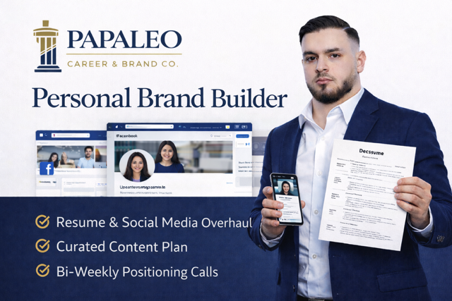 Personal Brand Builder