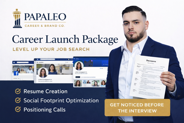 Career Launch Package