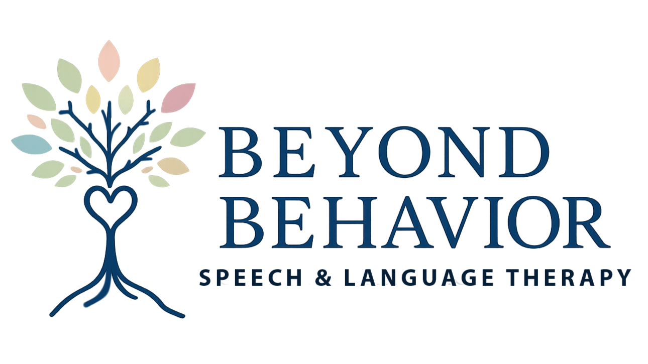Jessi Adams, MS, CCC-SLP | Beyond Behavior SLP