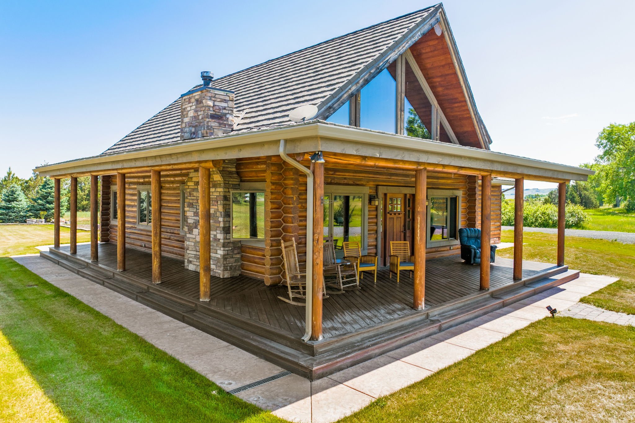 2173 Old Us Hwy 91 Cascade, MT 59421