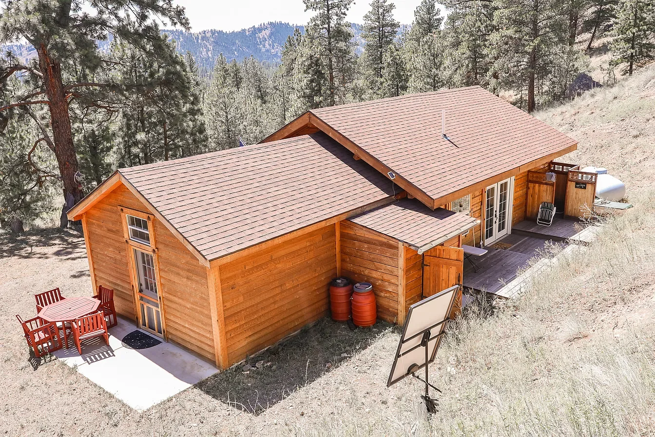 side of the cabin.webp