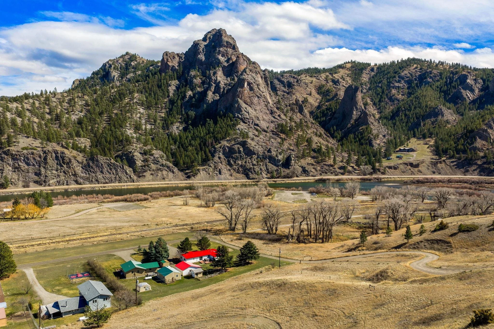 60 Bald Eagle Drive Cascade, MT 59421