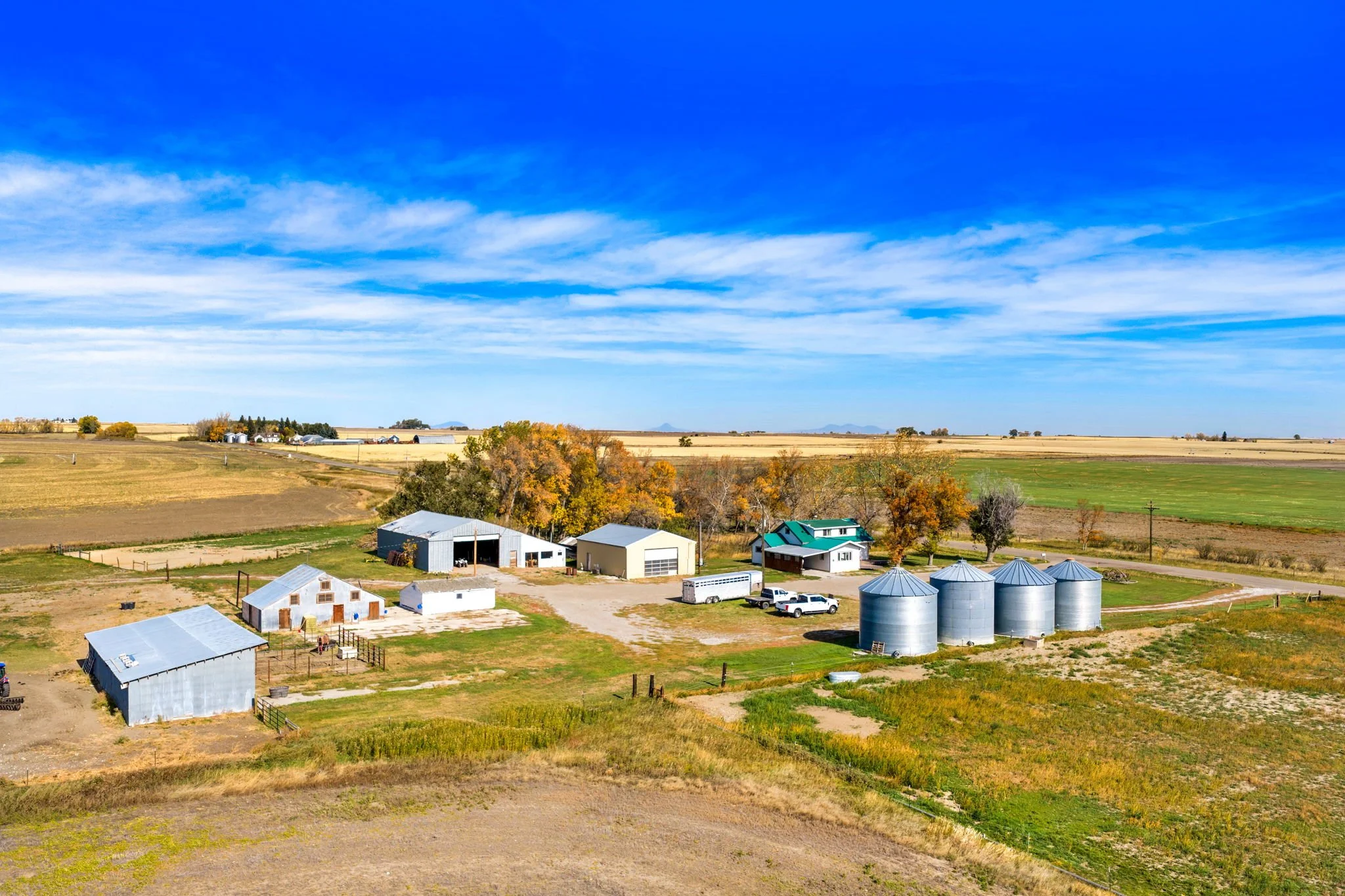 7793 Old Shelby Road, Conrad, MT 59425