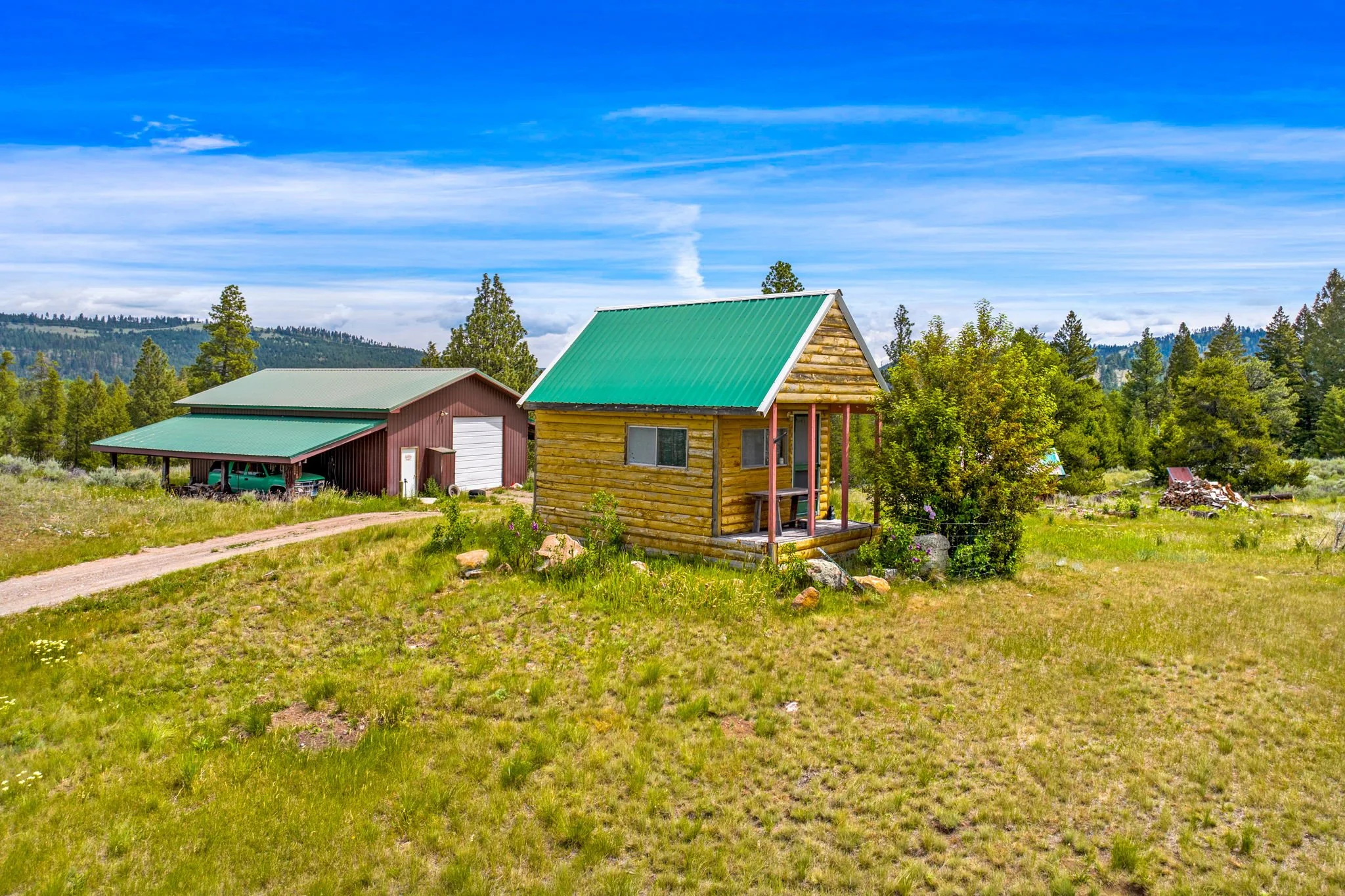 Handcrafted log home.jpg