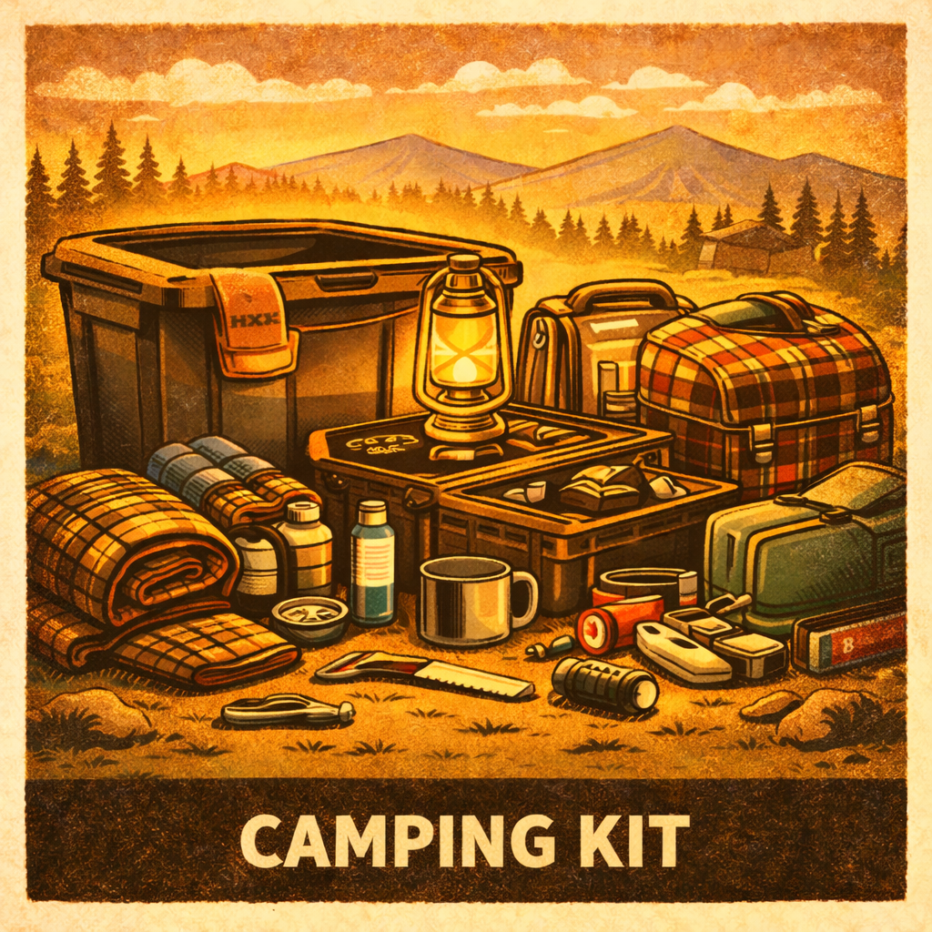The Camping Kit