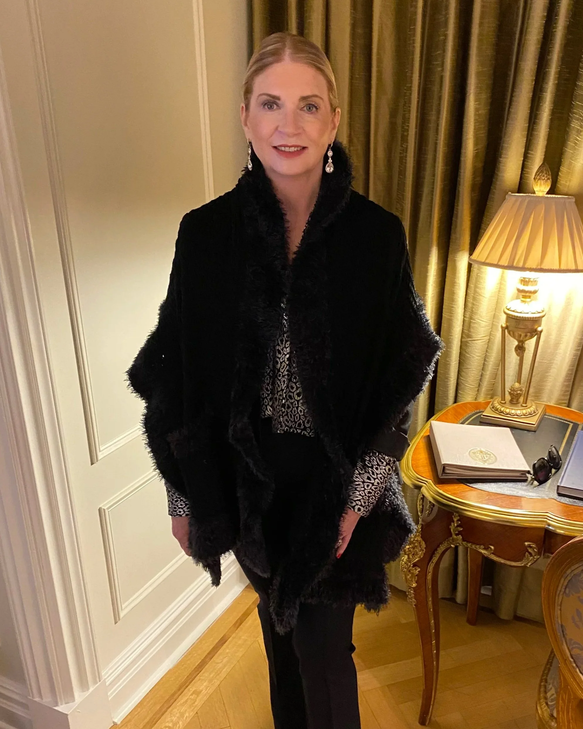 Peggy Oldakowski, Interior Designer