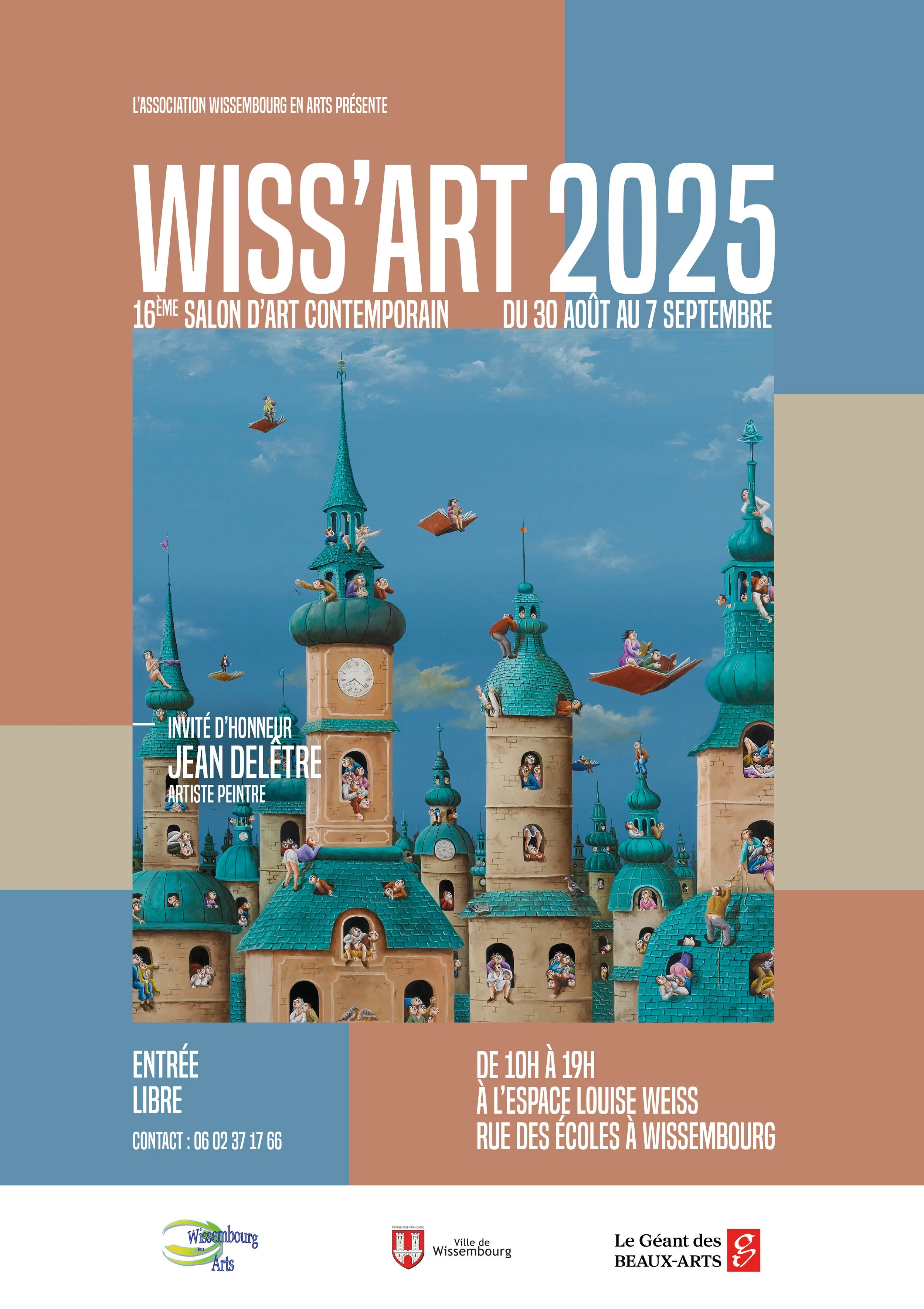 Art Fair @Wissenbourg, France
