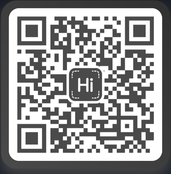QR code for Rod and Forge Welding's Digital Business Card