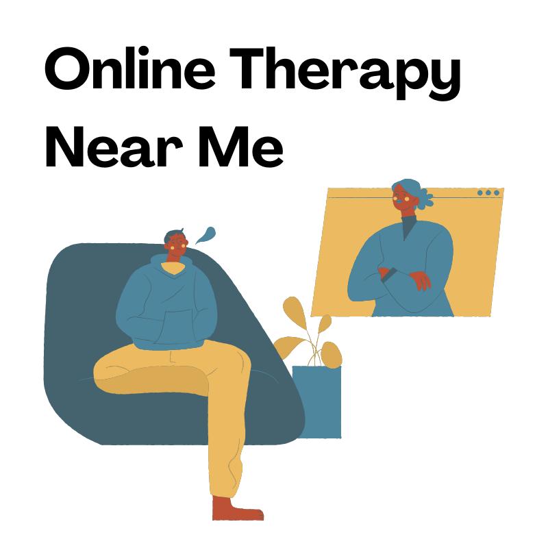 Online Therapy - Individual Counselling