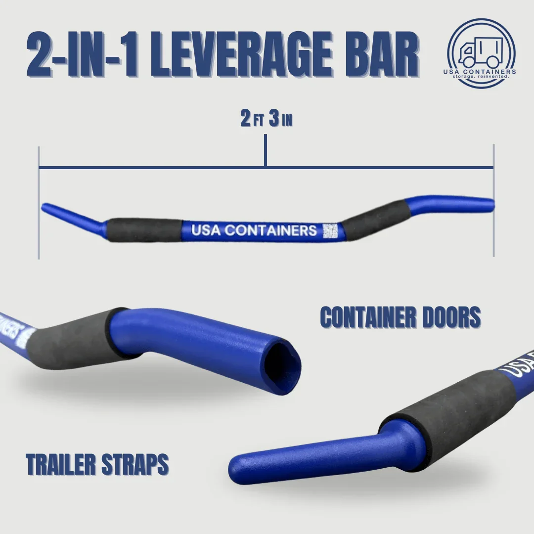 EZY Open Leverage Bar