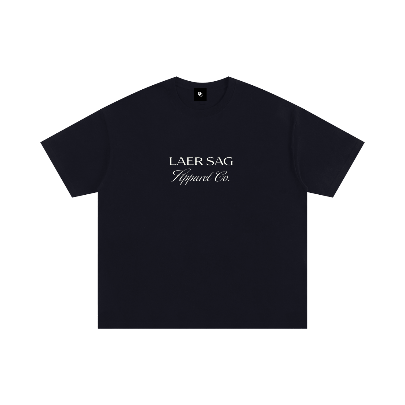 Flower is Fragrance Tee - Black