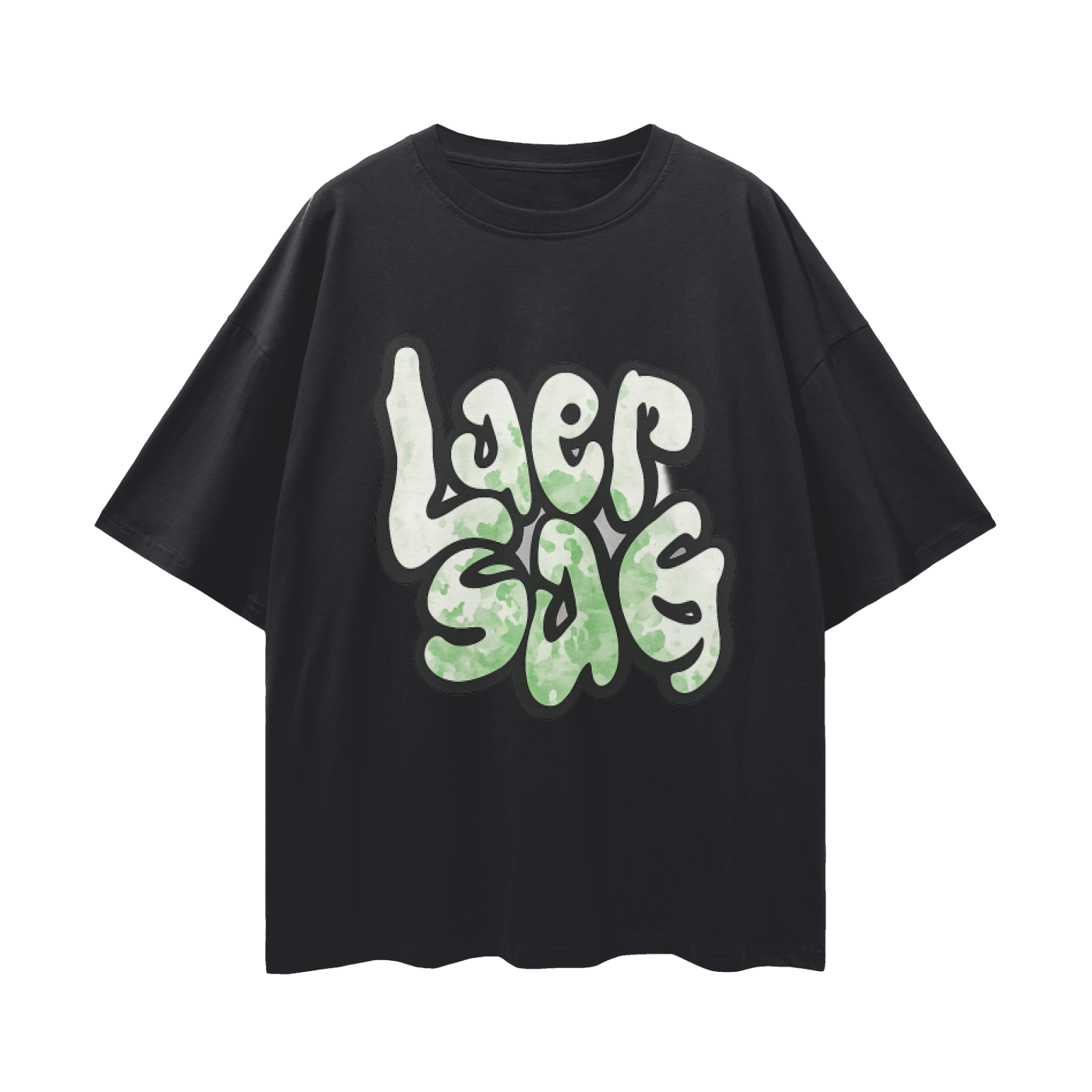 Laer Sagging Tee - Various Colors