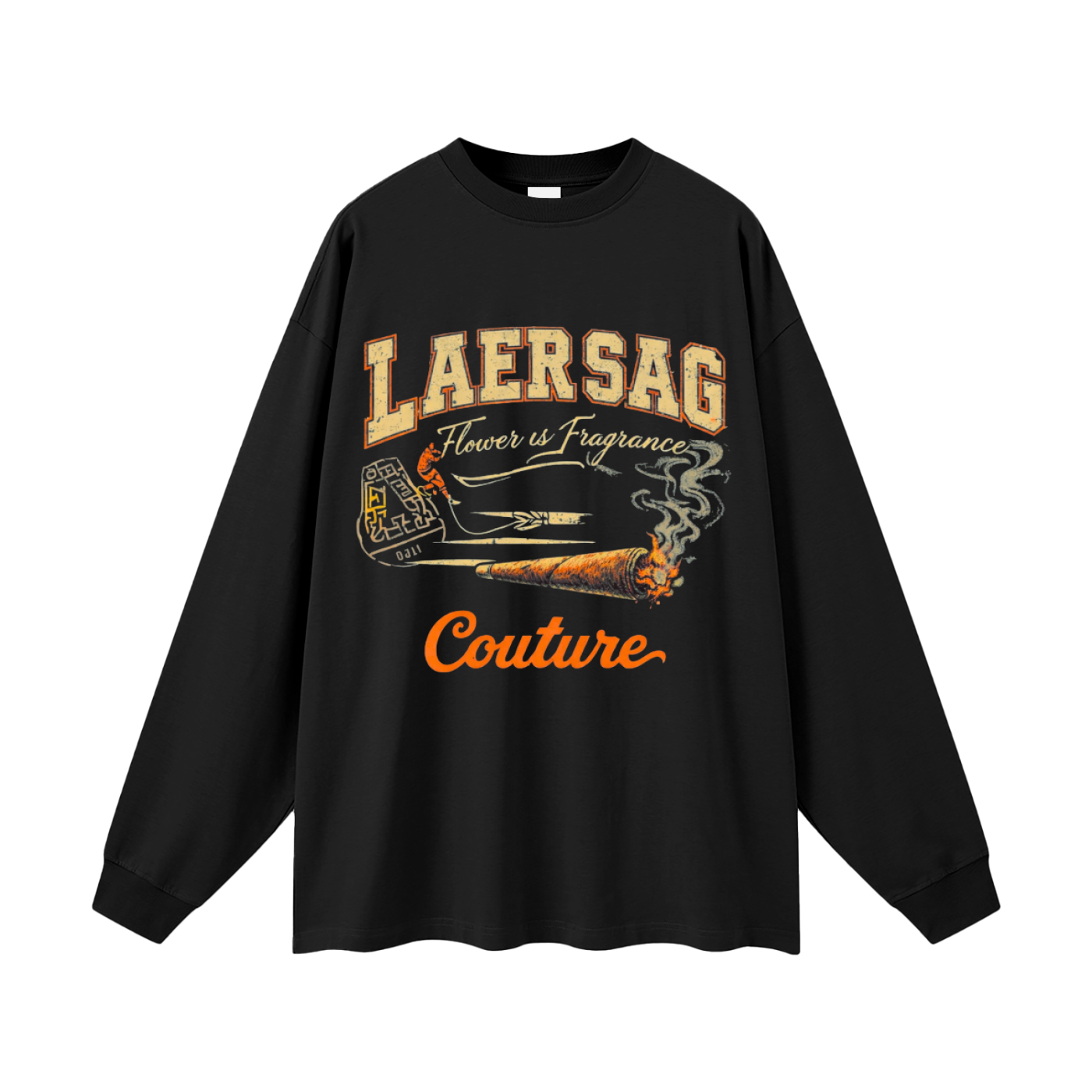 Couture Long Sleeve - Various Colors