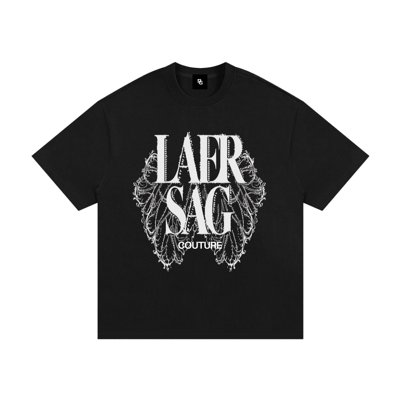 Couture Tee - Black